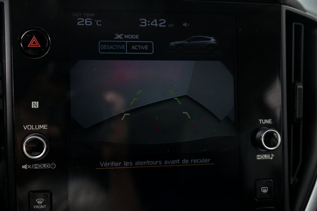 2024 Subaru Crosstrek Touring // EYESIGHT, CAMÉRA DE RECUL,BANC CHAUFFAN in Brossard, Quebec - 18 - w1024h768px