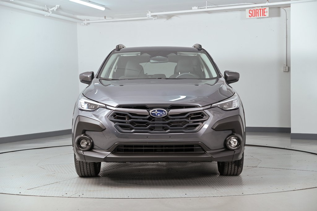 2024 Subaru Crosstrek Touring // EYESIGHT, CAMÉRA DE RECUL,BANC CHAUFFAN in Brossard, Quebec - 6 - w1024h768px