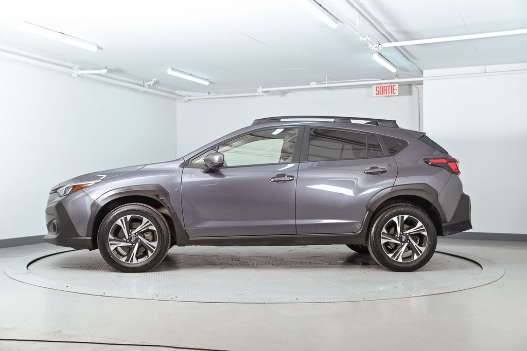 2024 Subaru Crosstrek Touring // EYESIGHT, CAMÉRA DE RECUL,BANC CHAUFFAN in Brossard, Quebec - 4 - w1024h768px