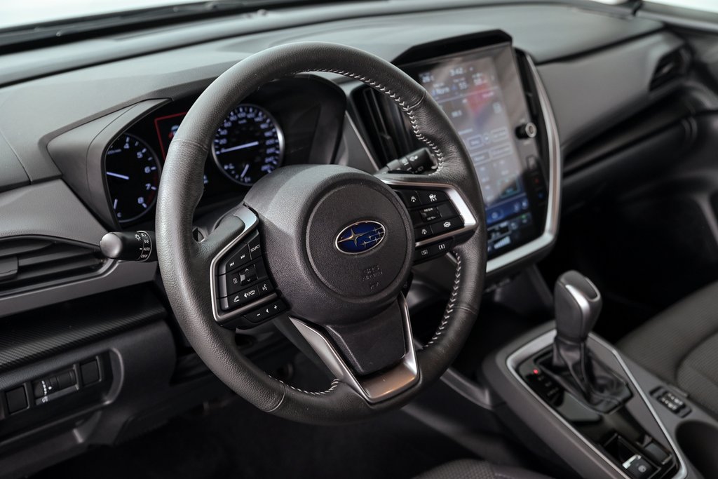 2024 Subaru Crosstrek Touring // EYESIGHT, CAMÉRA DE RECUL,BANC CHAUFFAN in Brossard, Quebec - 11 - w1024h768px