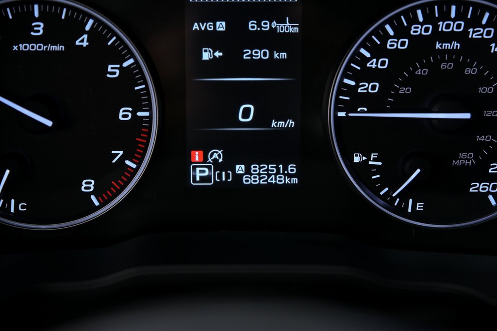 2024 Subaru Crosstrek Touring // EYESIGHT, CAMÉRA DE RECUL,BANC CHAUFFAN in Brossard, Quebec - 14 - w1024h768px