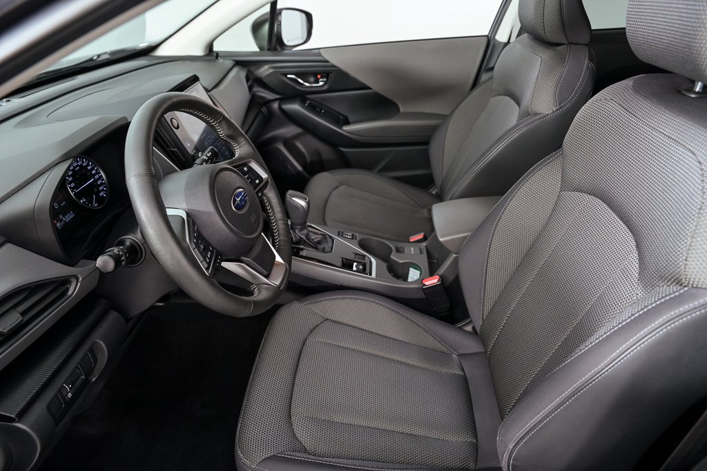 2024 Subaru Crosstrek Touring // EYESIGHT, CAMÉRA DE RECUL,BANC CHAUFFAN in Brossard, Quebec - 10 - w1024h768px