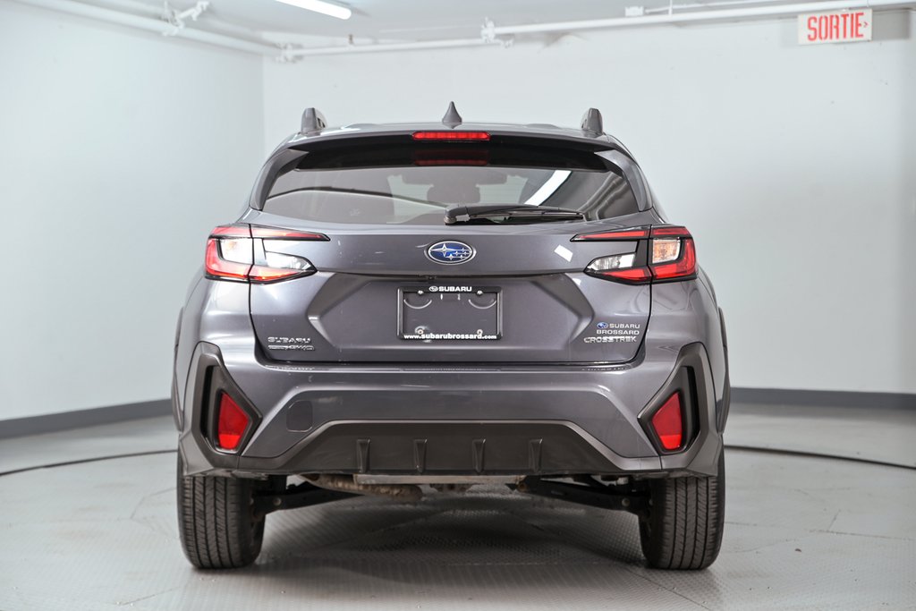 2024 Subaru Crosstrek Touring // EYESIGHT, CAMÉRA DE RECUL,BANC CHAUFFAN in Brossard, Quebec - 2 - w1024h768px
