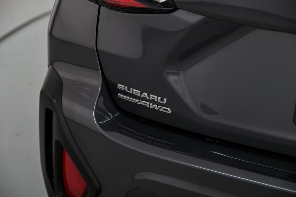 2024 Subaru Crosstrek Touring // EYESIGHT, CAMÉRA DE RECUL,BANC CHAUFFAN in Brossard, Quebec - 7 - w1024h768px