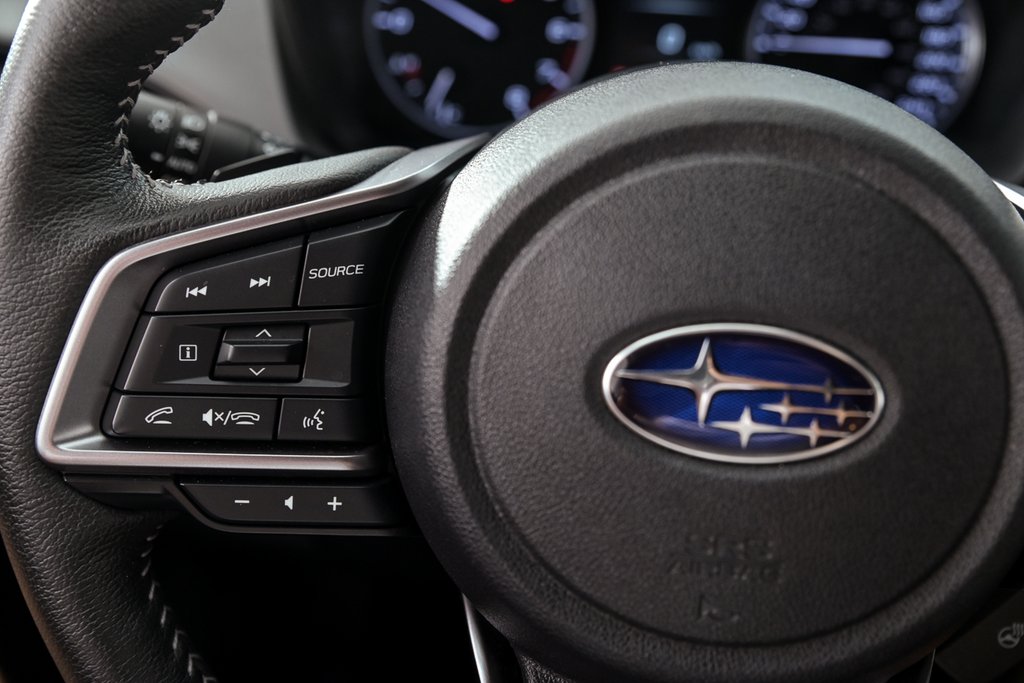 2024 Subaru Crosstrek Touring // EYESIGHT, CAMÉRA DE RECUL,BANC CHAUFFAN in Brossard, Quebec - 16 - w1024h768px