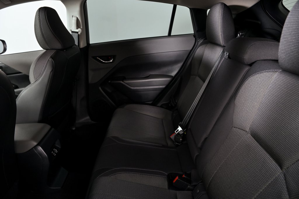 2024 Subaru Crosstrek Touring // EYESIGHT, CAMÉRA DE RECUL,BANC CHAUFFAN in Brossard, Quebec - 22 - w1024h768px