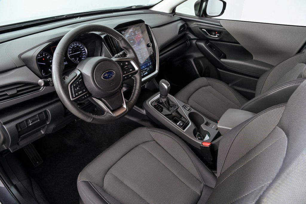 2024 Subaru Crosstrek Touring // EYESIGHT, CAMÉRA DE RECUL,BANC CHAUFFAN in Brossard, Quebec - 12 - w1024h768px