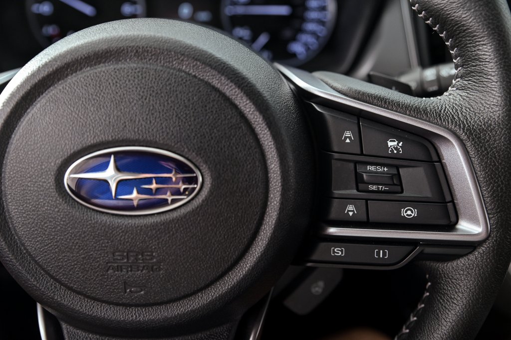 2024 Subaru Crosstrek Touring // EYESIGHT, CAMÉRA DE RECUL,BANC CHAUFFAN in Brossard, Quebec - 15 - w1024h768px