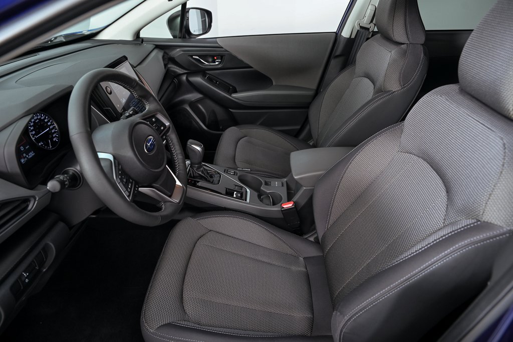 2024 Subaru Crosstrek Touring // EYESIGHT, CAMÉRA DE RECUL,BANC CHAUFFAN in Brossard, Quebec - 10 - w1024h768px