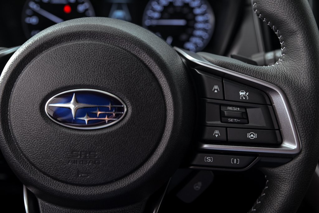 2024 Subaru Crosstrek Touring // EYESIGHT, CAMÉRA DE RECUL,BANC CHAUFFAN in Brossard, Quebec - 15 - w1024h768px