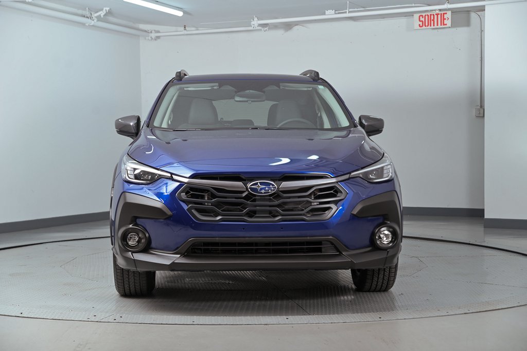 2024 Subaru Crosstrek Touring // EYESIGHT, CAMÉRA DE RECUL,BANC CHAUFFAN in Brossard, Quebec - 6 - w1024h768px