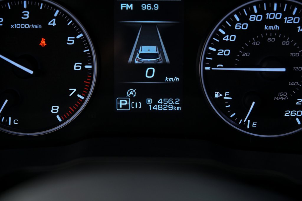 2024 Subaru Crosstrek Touring // EYESIGHT, CAMÉRA DE RECUL,BANC CHAUFFAN in Brossard, Quebec - 14 - w1024h768px
