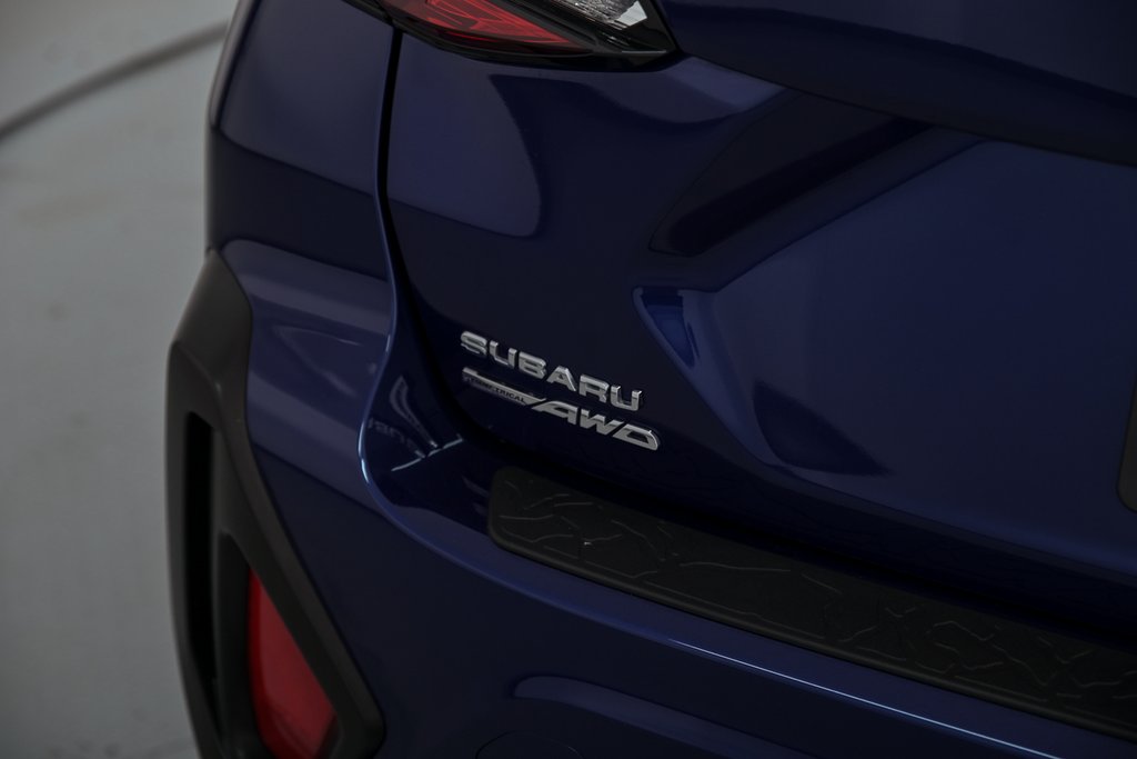 2024 Subaru Crosstrek Touring // EYESIGHT, CAMÉRA DE RECUL,BANC CHAUFFAN in Brossard, Quebec - 7 - w1024h768px