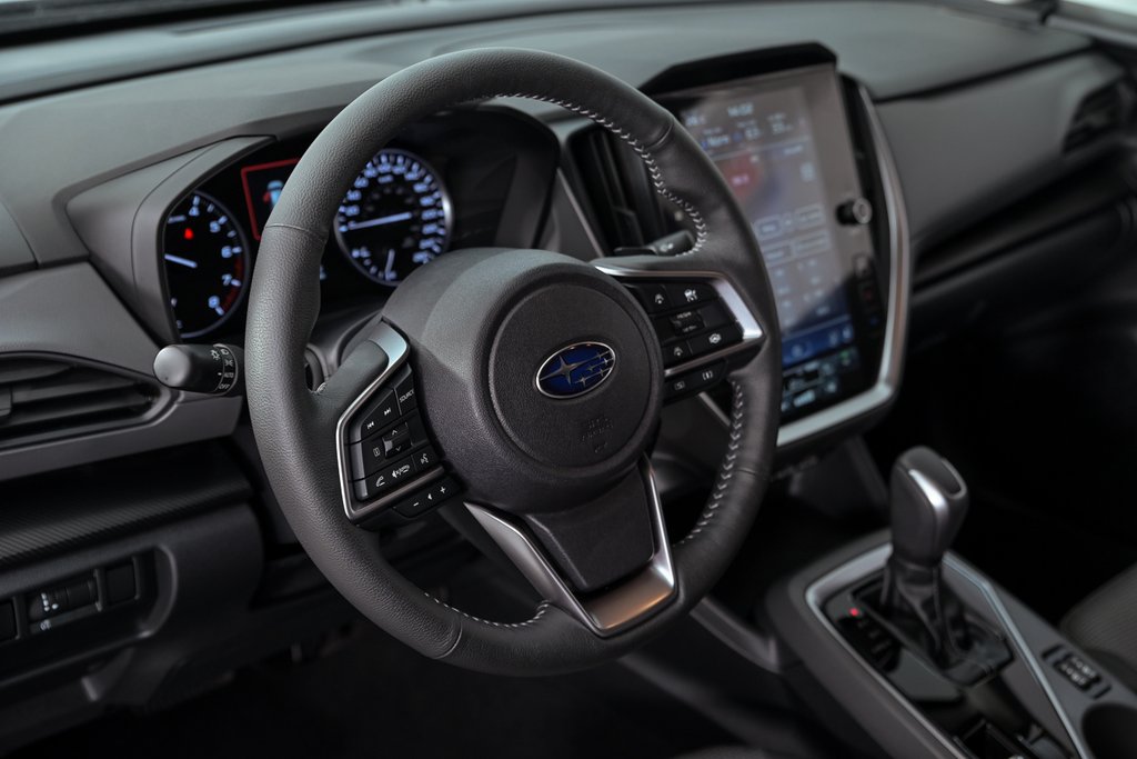 2024 Subaru Crosstrek Touring // EYESIGHT, CAMÉRA DE RECUL,BANC CHAUFFAN in Brossard, Quebec - 11 - w1024h768px