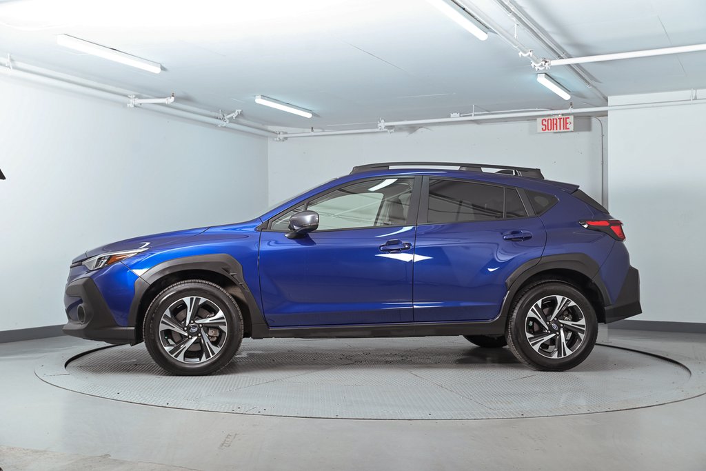 2024 Subaru Crosstrek Touring // EYESIGHT, CAMÉRA DE RECUL,BANC CHAUFFAN in Brossard, Quebec - 4 - w1024h768px