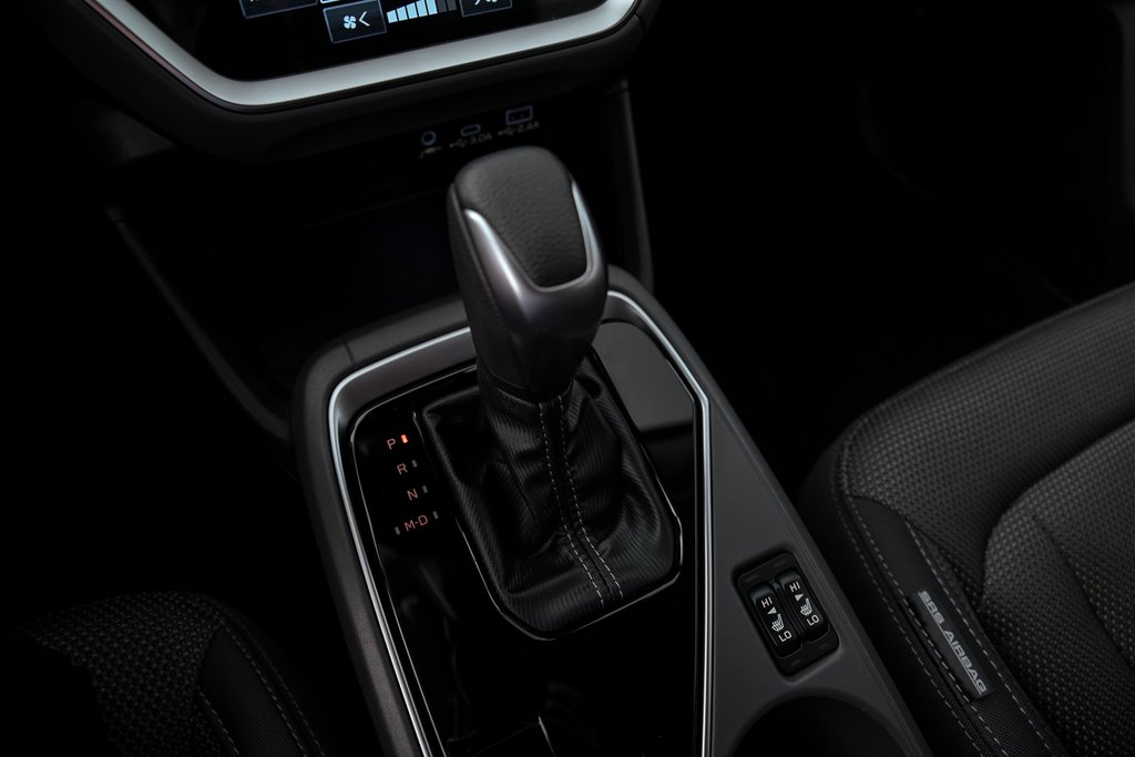 2024 Subaru Crosstrek Touring // EYESIGHT, CAMÉRA DE RECUL,BANC CHAUFFAN in Brossard, Quebec - 20 - w1024h768px