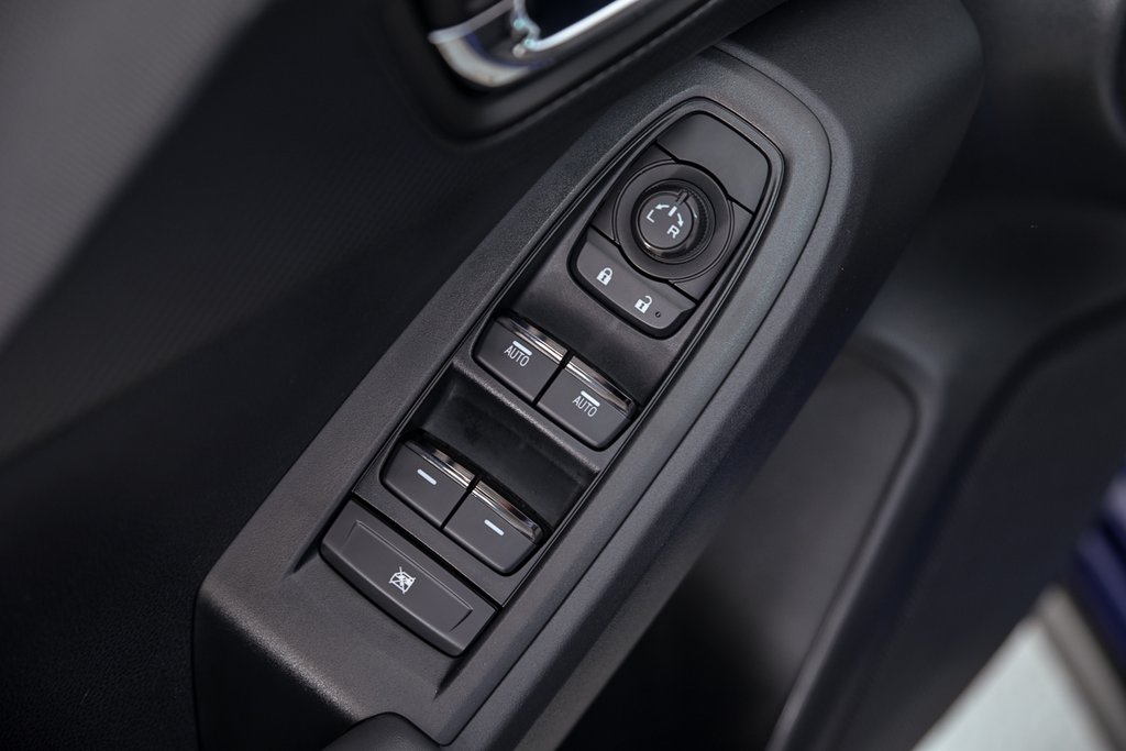 2024 Subaru Crosstrek Touring // EYESIGHT, CAMÉRA DE RECUL,BANC CHAUFFAN in Brossard, Quebec - 9 - w1024h768px
