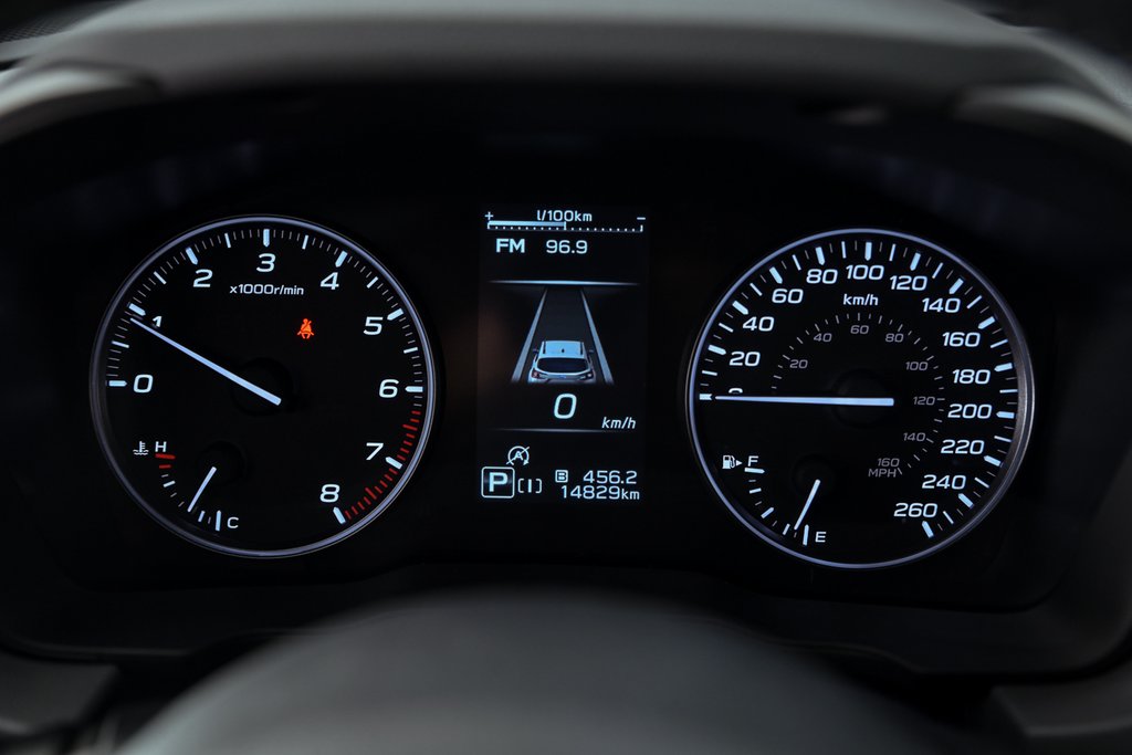 2024 Subaru Crosstrek Touring // EYESIGHT, CAMÉRA DE RECUL,BANC CHAUFFAN in Brossard, Quebec - 13 - w1024h768px