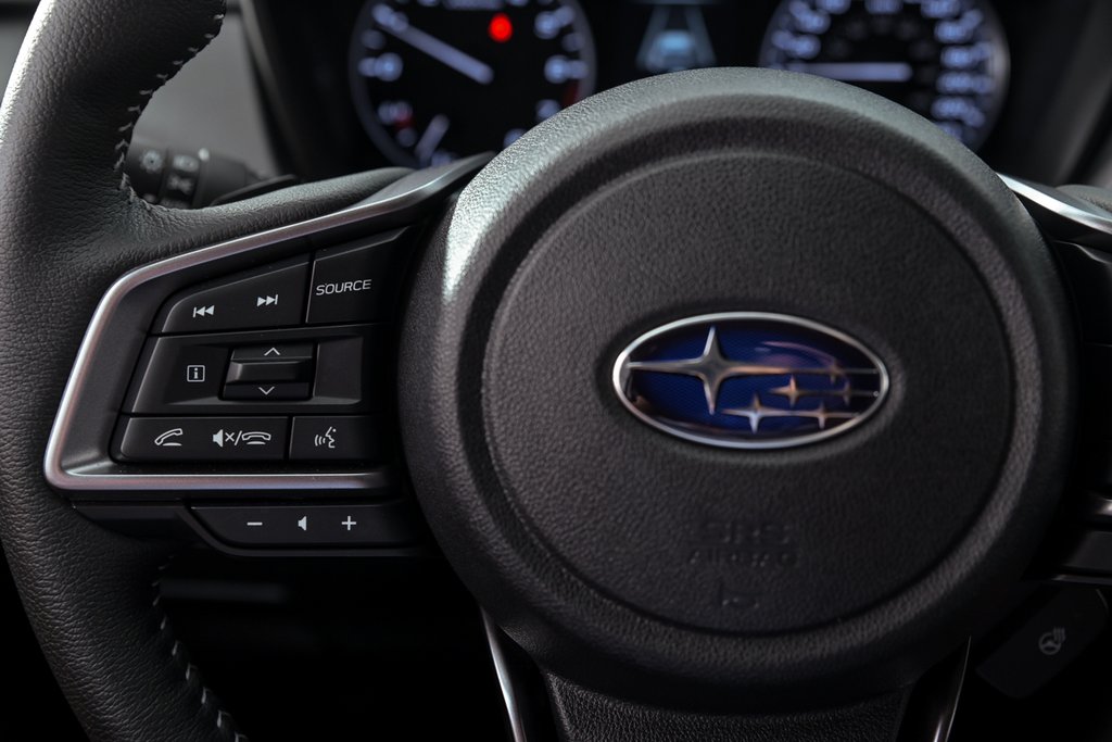 2024 Subaru Crosstrek Touring // EYESIGHT, CAMÉRA DE RECUL,BANC CHAUFFAN in Brossard, Quebec - 16 - w1024h768px