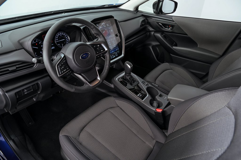 2024 Subaru Crosstrek Touring // EYESIGHT, CAMÉRA DE RECUL,BANC CHAUFFAN in Brossard, Quebec - 12 - w1024h768px