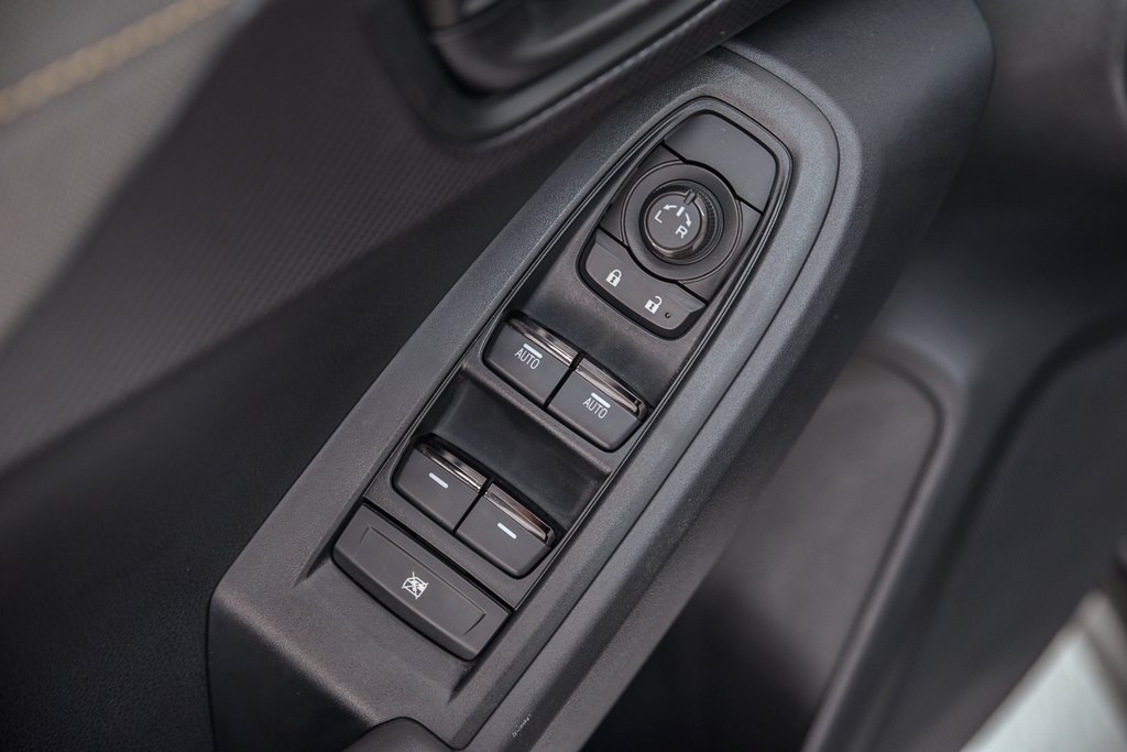 Subaru Crosstrek Onyx // 2.5L, Toit Ouvrant, Mags, Apple Carplay 2024 à Brossard, Québec - 9 - w1024h768px