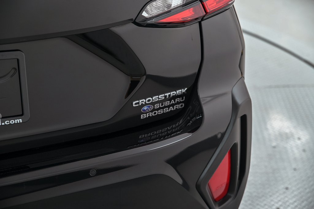 Subaru Crosstrek Onyx // 2.5L, Toit Ouvrant, Mags, Apple Carplay 2024 à Brossard, Québec - 8 - w1024h768px