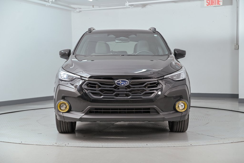 Subaru Crosstrek Onyx // 2.5L, Toit Ouvrant, Mags, Apple Carplay 2024 à Brossard, Québec - 6 - w1024h768px