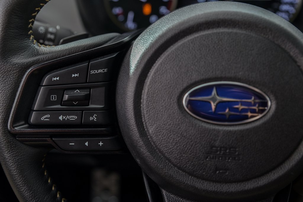 Subaru Crosstrek Onyx // 2.5L, Toit Ouvrant, Mags, Apple Carplay 2024 à Brossard, Québec - 17 - w1024h768px