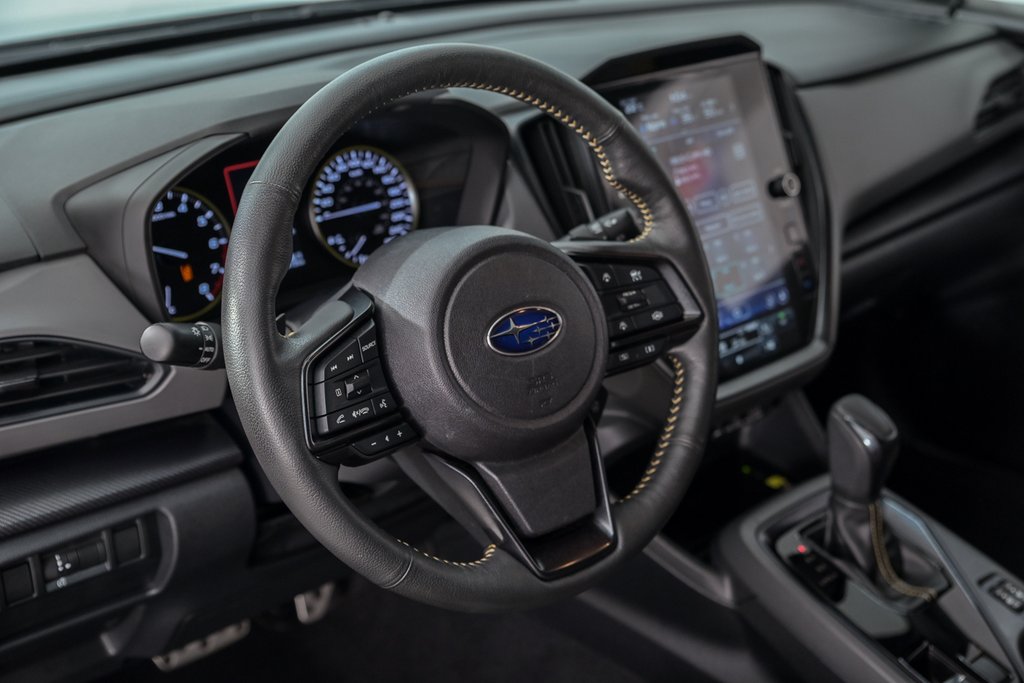 Subaru Crosstrek Onyx // 2.5L, Toit Ouvrant, Mags, Apple Carplay 2024 à Brossard, Québec - 12 - w1024h768px