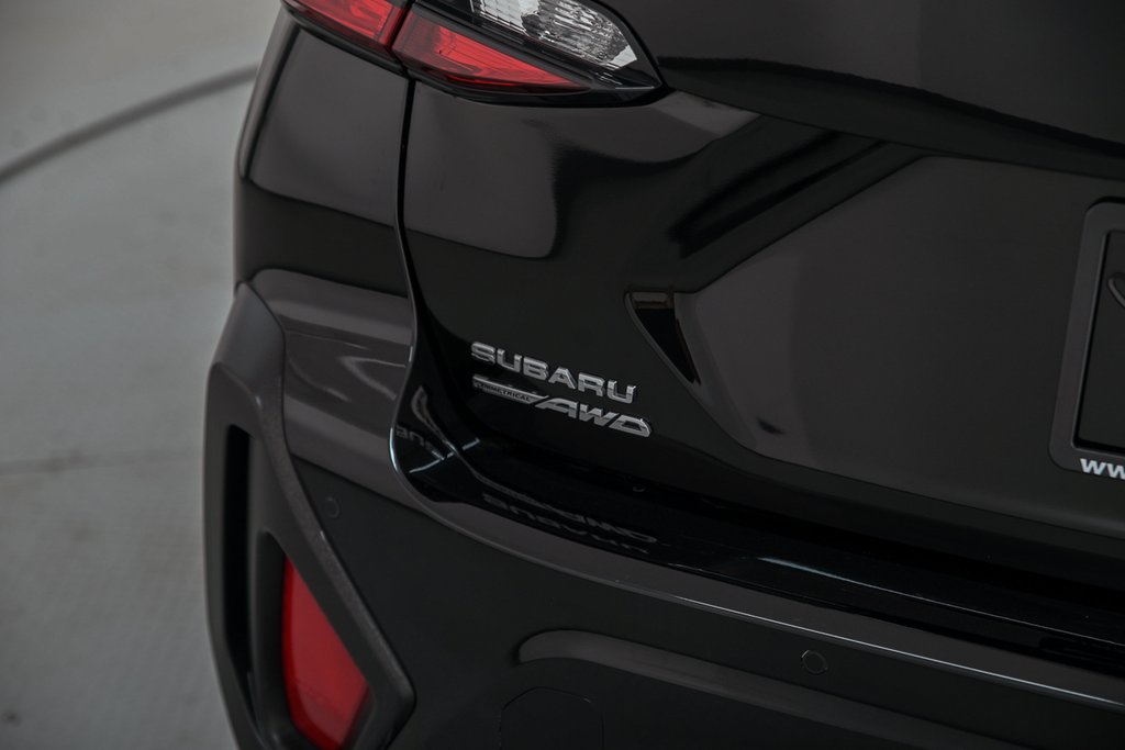 Subaru Crosstrek Onyx // 2.5L, Toit Ouvrant, Mags, Apple Carplay 2024 à Brossard, Québec - 7 - w1024h768px