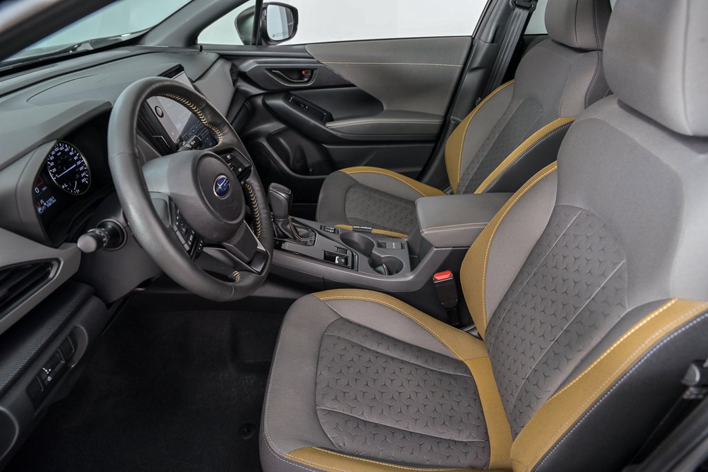 Subaru Crosstrek Onyx // 2.5L, Toit Ouvrant, Mags, Apple Carplay 2024 à Brossard, Québec - 10 - w1024h768px