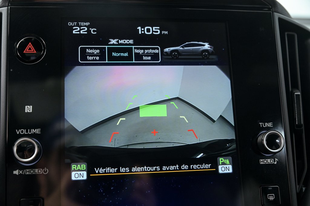 Subaru Crosstrek Onyx // 2.5L, Toit Ouvrant, Mags, Apple Carplay 2024 à Brossard, Québec - 20 - w1024h768px