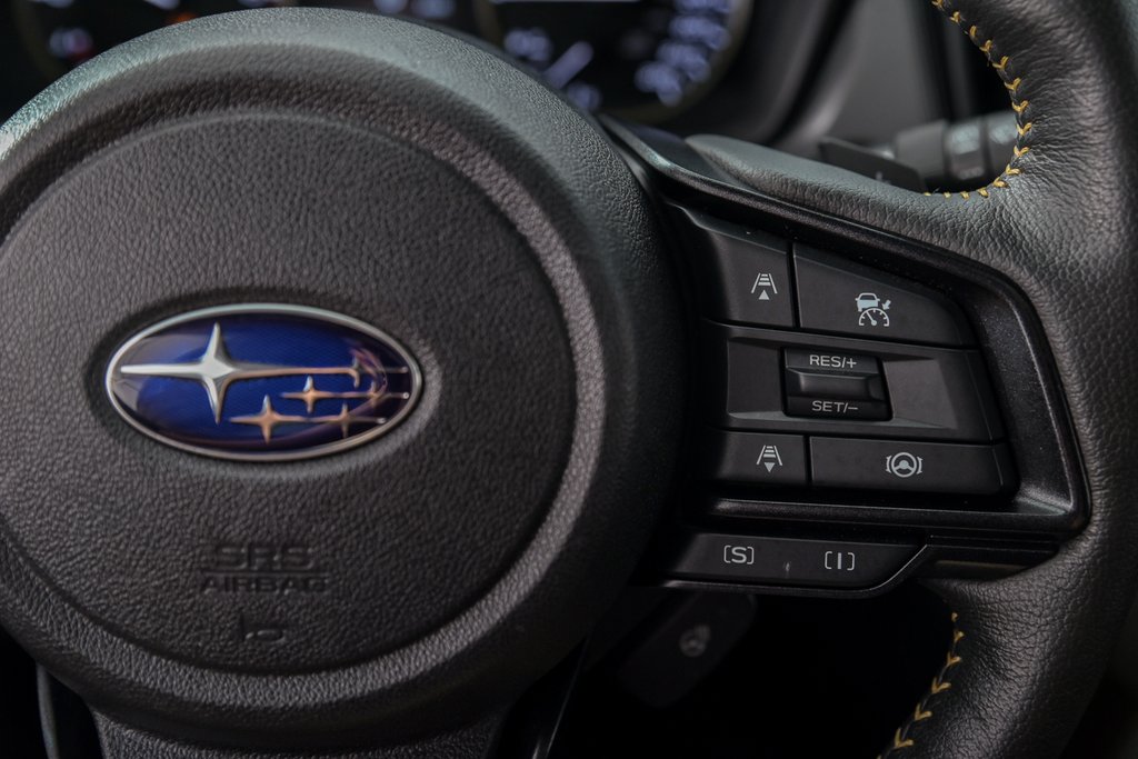 Subaru Crosstrek Onyx // 2.5L, Toit Ouvrant, Mags, Apple Carplay 2024 à Brossard, Québec - 16 - w1024h768px
