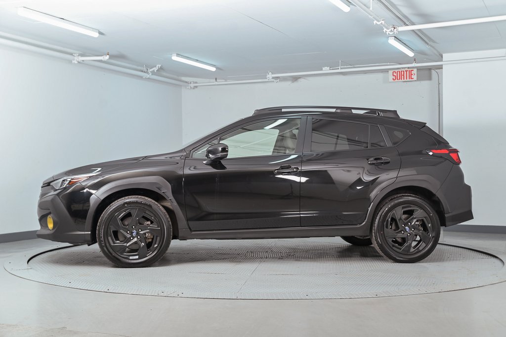 Subaru Crosstrek Onyx // 2.5L, Toit Ouvrant, Mags, Apple Carplay 2024 à Brossard, Québec - 4 - w1024h768px