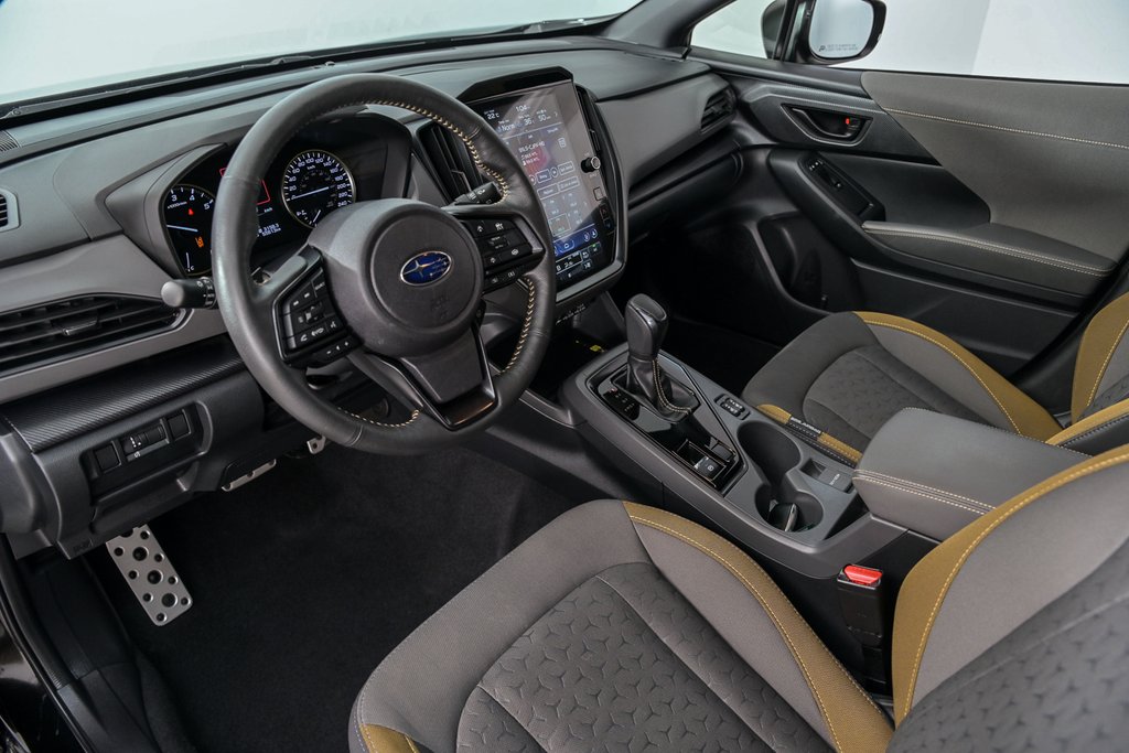 Subaru Crosstrek Onyx // 2.5L, Toit Ouvrant, Mags, Apple Carplay 2024 à Brossard, Québec - 13 - w1024h768px