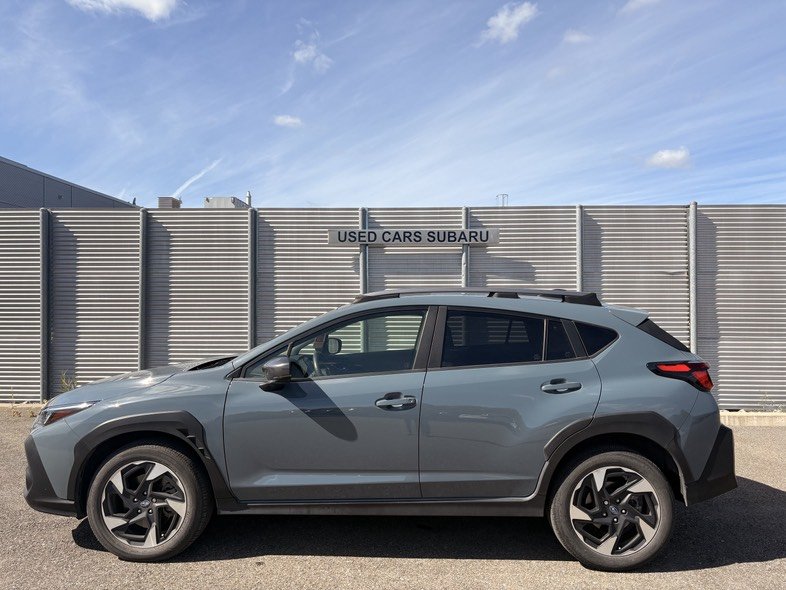 2024 Subaru Crosstrek Limited // 2.5L, Navi, Cuir, Harman Kardon in Brossard, Quebec - 3 - w1024h768px