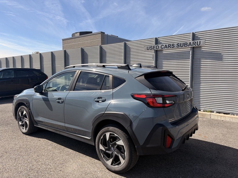 2024 Subaru Crosstrek Limited // 2.5L, Navi, Cuir, Harman Kardon in Brossard, Quebec - 4 - w1024h768px