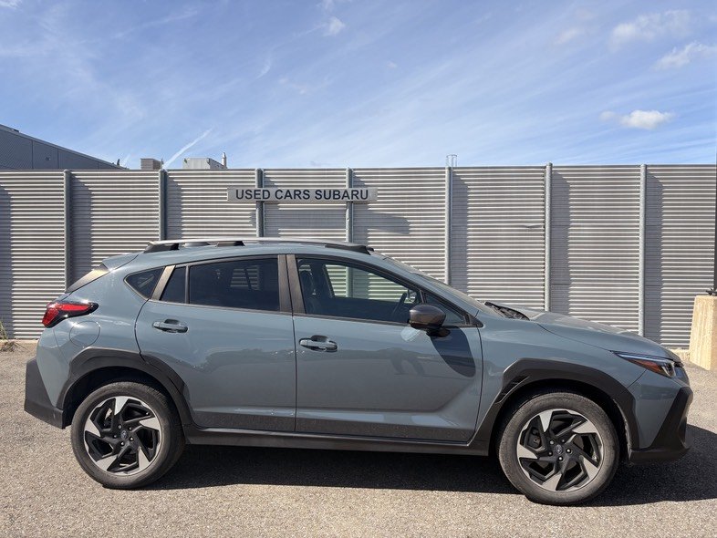 2024 Subaru Crosstrek Limited // 2.5L, Navi, Cuir, Harman Kardon in Brossard, Quebec - 7 - w1024h768px