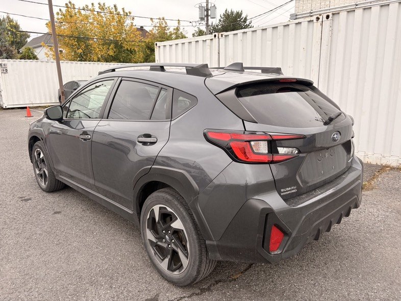 Subaru Crosstrek Limited // 2.5L, Navi, Cuir, Harman Kardon 2024 à Brossard, Québec - 3 - w1024h768px