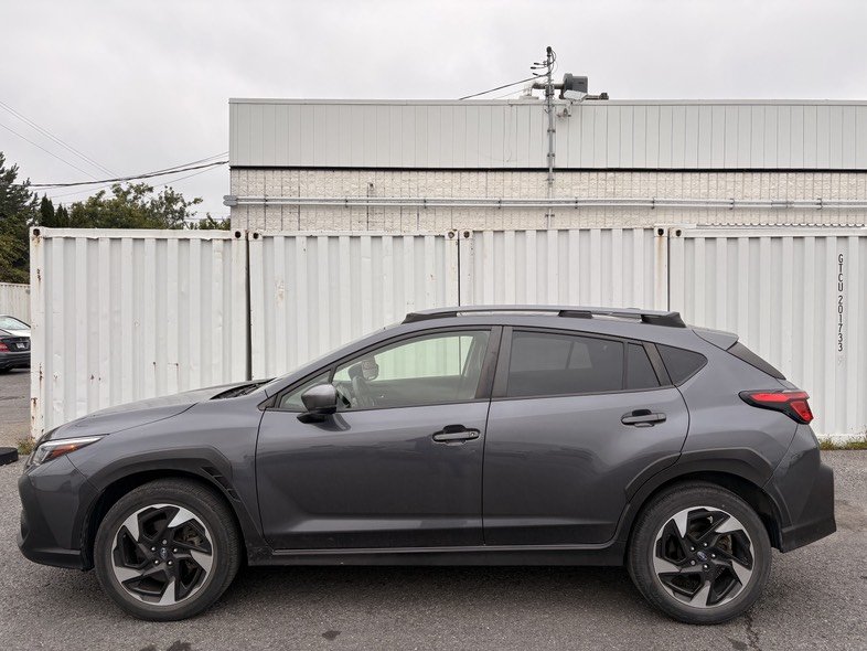 Subaru Crosstrek Limited // 2.5L, Navi, Cuir, Harman Kardon 2024 à Brossard, Québec - 2 - w1024h768px