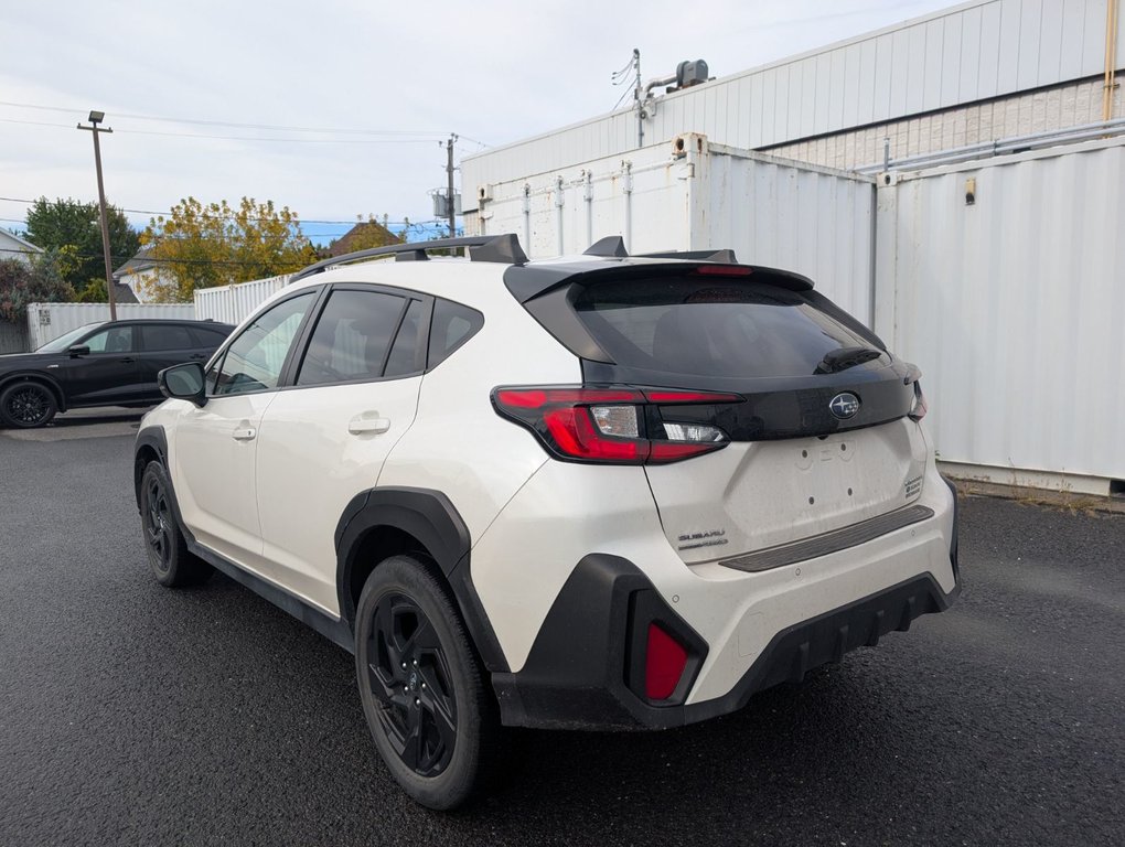 2024 Subaru Crosstrek Onyx // X-MODE,TOIT OUVRANT,CARPLAY in Brossard, Quebec - 3 - w1024h768px