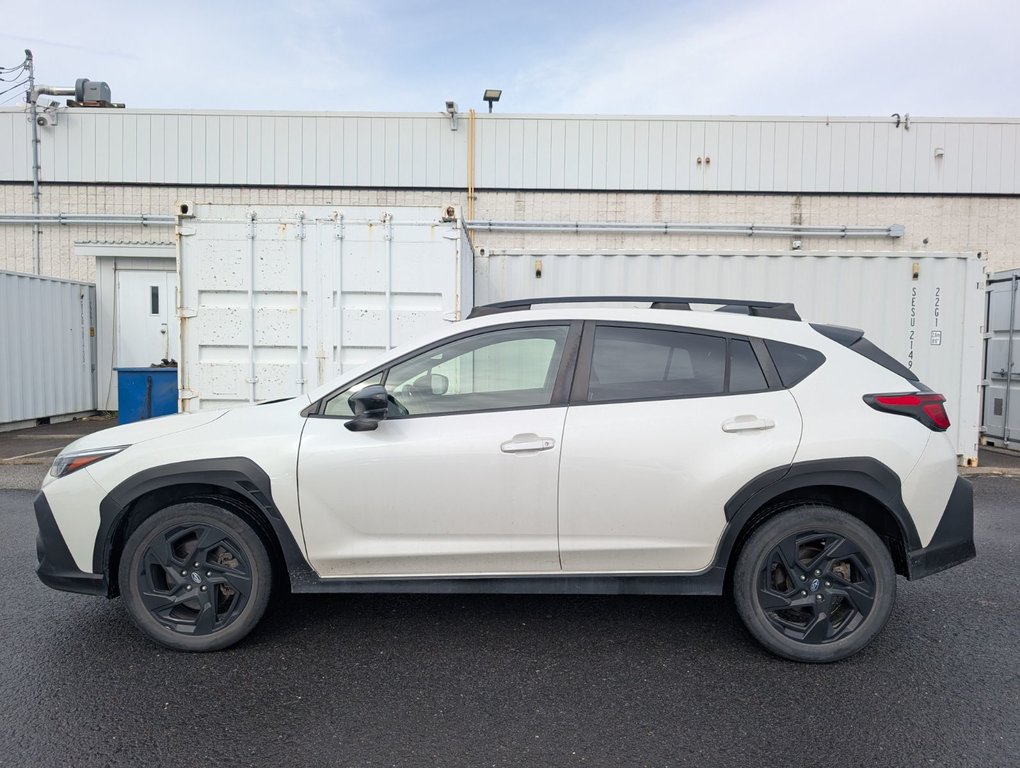 2024 Subaru Crosstrek Onyx // X-MODE,TOIT OUVRANT,CARPLAY in Brossard, Quebec - 2 - w1024h768px