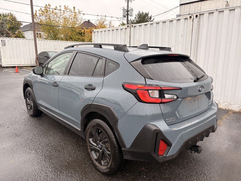 Subaru Crosstrek CONVENIENCE, CAMÉRA RECUL, CARPLAY 2024 à Brossard, Québec - 3 - w1024h768px