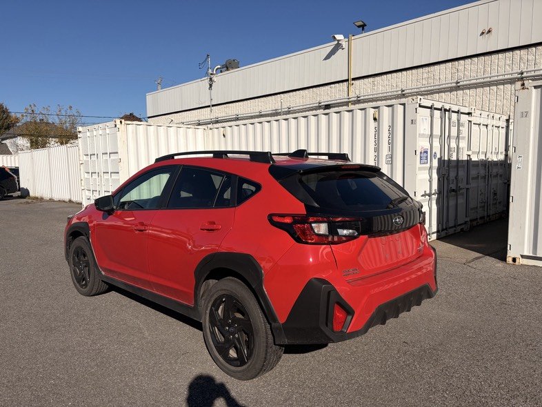 Subaru Crosstrek Onyx // 2.5L, Toit Ouvrant, Mags, Apple Carplay 2024 à Brossard, Québec - 3 - w1024h768px