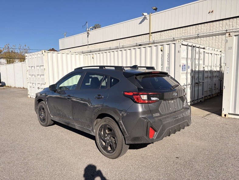 2024 Subaru Crosstrek Onyx // 2.5L, Toit Ouvrant, Mags, Apple Carplay in Brossard, Quebec - 3 - w1024h768px