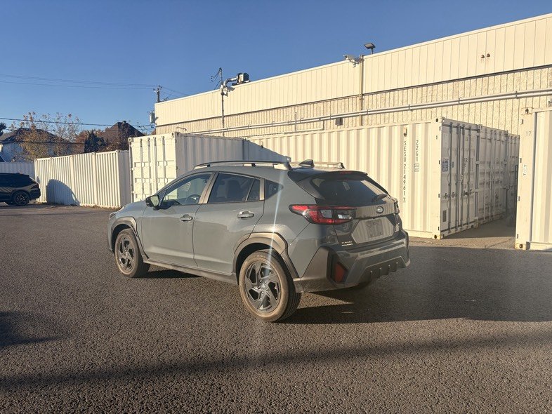 2024 Subaru Crosstrek Onyx // 2.5L, Toit Ouvrant, Mags, Apple Carplay in Brossard, Quebec - 2 - w1024h768px