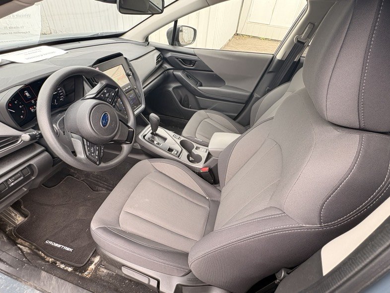 Subaru Crosstrek CONVENIENCE, CAMÉRA RECUL, CARPLAY 2024 à Brossard, Québec - 4 - w1024h768px