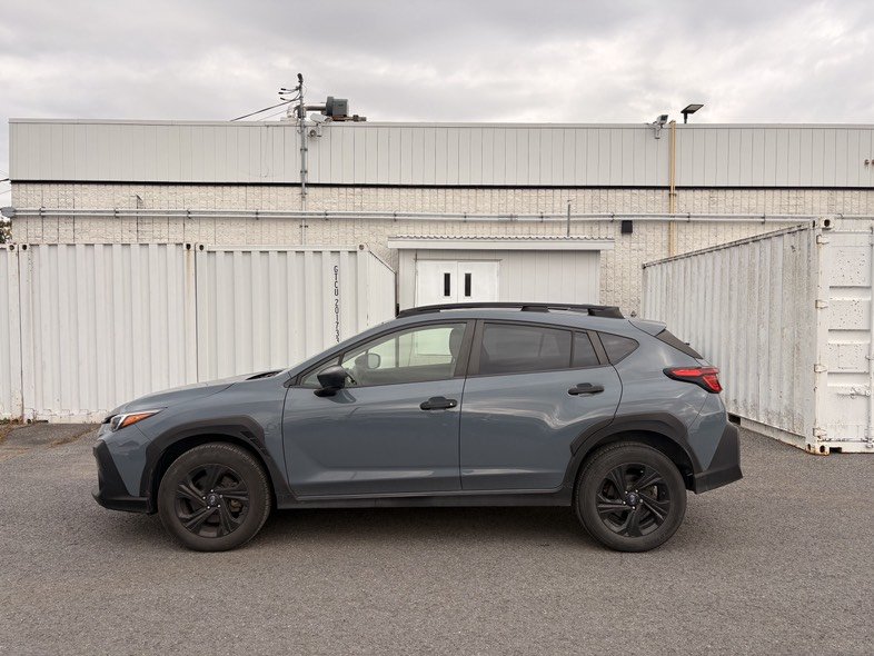 Subaru Crosstrek CONVENIENCE, CAMÉRA RECUL, CARPLAY 2024 à Brossard, Québec - 2 - w1024h768px
