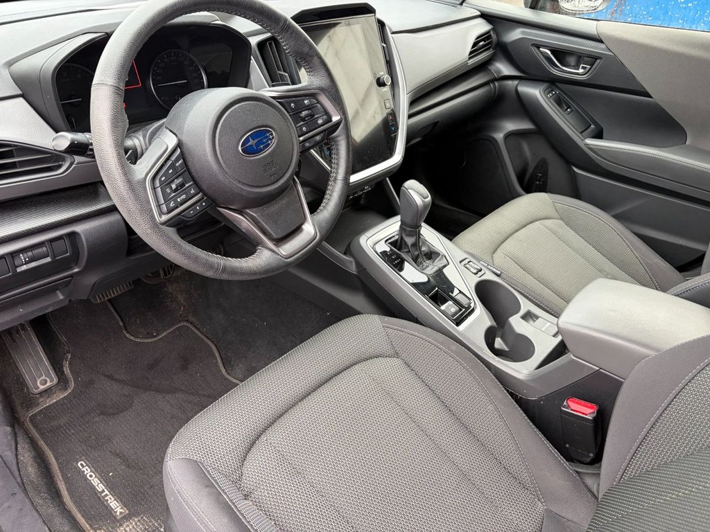 Subaru Crosstrek Touring // EYESIGHT, CAMÉRA DE RECUL,BANC CHAUFFAN 2024 à Brossard, Québec - 3 - w1024h768px
