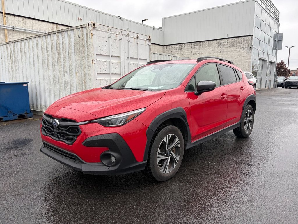 Subaru Crosstrek Touring // EYESIGHT, CAMÉRA DE RECUL,BANC CHAUFFAN 2024 à Brossard, Québec - 1 - w1024h768px